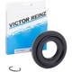 Purchase Top-Quality VICTOR REINZ - 15-31193-01 - Differential Shaft Seal pa4