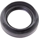 Purchase Top-Quality Rear Axle Seal by WJB - WS710139 pa1
