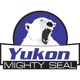 Purchase Top-Quality Rear Axle Seal by YUKON GEAR & AXLE - YMS8835S pa1