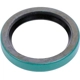 Purchase Top-Quality Rear Axle Spindle Seal by SKF - 14832 pa10