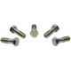 Purchase Top-Quality Rear Banjo Bolt (Pack of 5) by RAYBESTOS - H5377 pa3