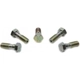 Purchase Top-Quality Rear Banjo Bolt (Pack of 5) by RAYBESTOS - H5377 pa4