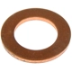 Purchase Top-Quality DORMAN - 66223 - Brake Hose Washer pa2