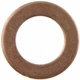 Purchase Top-Quality Rear Banjo Bolt Washer by DORMAN/AUTOGRADE - 484-180.1 pa1