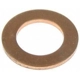 Purchase Top-Quality Rear Banjo Bolt Washer by DORMAN/AUTOGRADE - 484-180.1 pa2