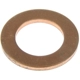 Purchase Top-Quality Rear Banjo Bolt Washer by DORMAN/AUTOGRADE - 484-180.1 pa3