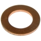 Purchase Top-Quality Rear Banjo Bolt Washer by DORMAN/AUTOGRADE - 484-180.1 pa5