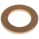 Purchase Top-Quality Rear Banjo Bolt Washer by DORMAN/AUTOGRADE - 484-180 pa5