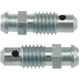 Purchase Top-Quality Rear Bleeder Screw by CARLSON - H9405 pa3