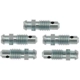 Purchase Top-Quality Rear Bleeder Screw by CARLSON - H9405 pa4