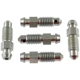 Purchase Top-Quality Rear Bleeder Screw by CARLSON - H9422 pa1