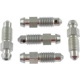 Purchase Top-Quality Rear Bleeder Screw by CARLSON - H9422 pa3