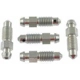 Purchase Top-Quality Rear Bleeder Screw by CARLSON - H9422 pa4