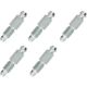 Purchase Top-Quality Rear Bleeder Screw (Pack of 5) by CARLSON - H9428 pa5