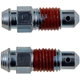 Purchase Top-Quality DORMAN - 12704 - Brake Bleeder Screw Set pa3