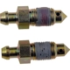 Purchase Top-Quality Rear Bleeder Screw by DORMAN - 12709 pa2