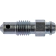 Purchase Top-Quality Rear Bleeder Screw by DORMAN/AUTOGRADE - 484-146.1 pa2