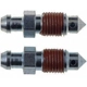 Purchase Top-Quality Rear Bleeder Screw by DORMAN/HELP - 12701 pa10