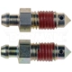 Purchase Top-Quality Rear Bleeder Screw by DORMAN/HELP - 12702 pa10