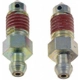 Purchase Top-Quality Rear Bleeder Screw by DORMAN/HELP - 12702 pa13