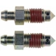 Purchase Top-Quality Rear Bleeder Screw by DORMAN/HELP - 12702 pa14