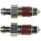Purchase Top-Quality Rear Bleeder Screw by DORMAN/HELP - 12702 pa5