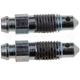 Purchase Top-Quality Rear Bleeder Screw by DORMAN/HELP - 12703 pa10