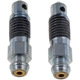 Purchase Top-Quality Rear Bleeder Screw by DORMAN/HELP - 12703 pa5