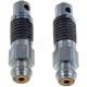 Purchase Top-Quality Rear Bleeder Screw by DORMAN/HELP - 12703 pa8