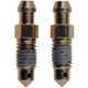 Purchase Top-Quality Rear Bleeder Screw by DORMAN/HELP - 12705 pa2