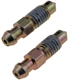 Purchase Top-Quality Rear Bleeder Screw by DORMAN/HELP - 12705 pa5