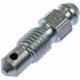 Purchase Top-Quality Rear Bleeder Screw by DORMAN/HELP - 13903 pa6
