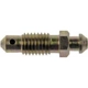 Purchase Top-Quality Rear Bleeder Screw by DORMAN/HELP - 13904 pa1