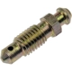 Purchase Top-Quality Rear Bleeder Screw by DORMAN/HELP - 13904 pa3