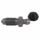 Purchase Top-Quality Rear Bleeder Screw by MOTORCRAFT - BKBF11 pa1