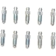Purchase Top-Quality Rear Bleeder Screw (Pack of 10) by RAYBESTOS - S27866 pa2
