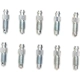 Purchase Top-Quality Rear Bleeder Screw (Pack of 10) by RAYBESTOS - S27866 pa3