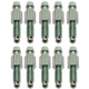 Purchase Top-Quality Rear Bleeder Screw (Pack of 10) by RAYBESTOS - S27866 pa5