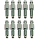 Purchase Top-Quality Rear Bleeder Screw (Pack of 10) by RAYBESTOS - S27866 pa7