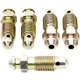 Purchase Top-Quality Rear Bleeder Screw (Pack of 10) by RAYBESTOS - S6446 pa3