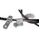 Purchase Top-Quality DORMAN/FIRST STOP - C661436 - Parking Brake Cable pa6