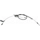 Purchase Top-Quality Rear Brake Cable by DORMAN/FIRST STOP - C660060 pa3