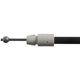 Purchase Top-Quality Rear Brake Cable by FEBI - 37272 pa2