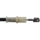 Purchase Top-Quality Rear Brake Cable by FEBI - 37272 pa3