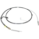 Purchase Top-Quality Rear Brake Cable by MOTORCRAFT - BRCA13 pa4
