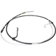 Purchase Top-Quality Rear Brake Cable by MOTORCRAFT - BRCA13 pa5