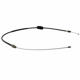 Purchase Top-Quality Rear Brake Cable by MOTORCRAFT - BRCA232 pa4