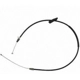 Purchase Top-Quality Rear Brake Cable by MOTORCRAFT - BRCA232 pa5