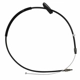 Purchase Top-Quality Rear Brake Cable by MOTORCRAFT - BRCA234 pa1