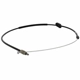 Purchase Top-Quality Rear Brake Cable by MOTORCRAFT - BRCA234 pa3